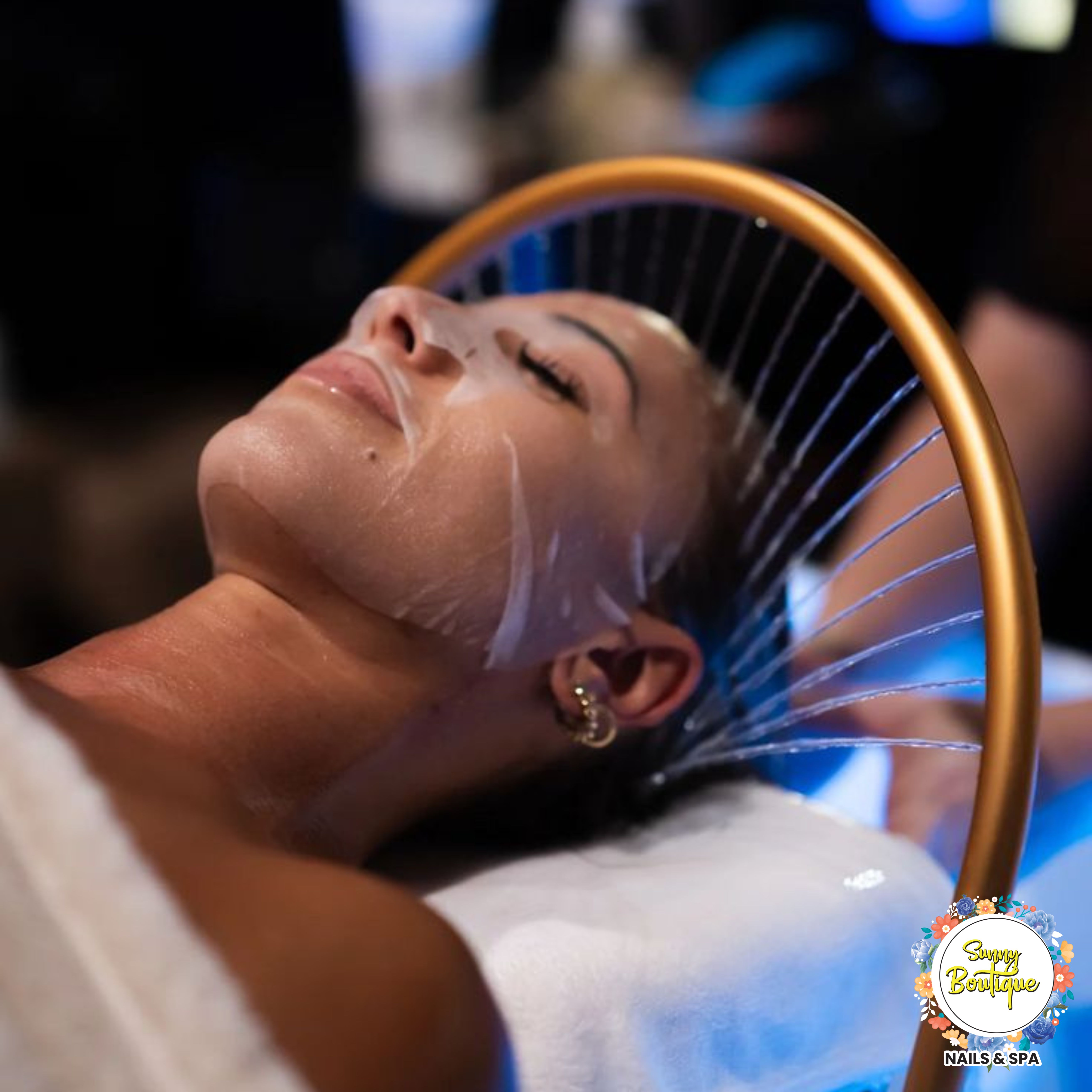 Head spa